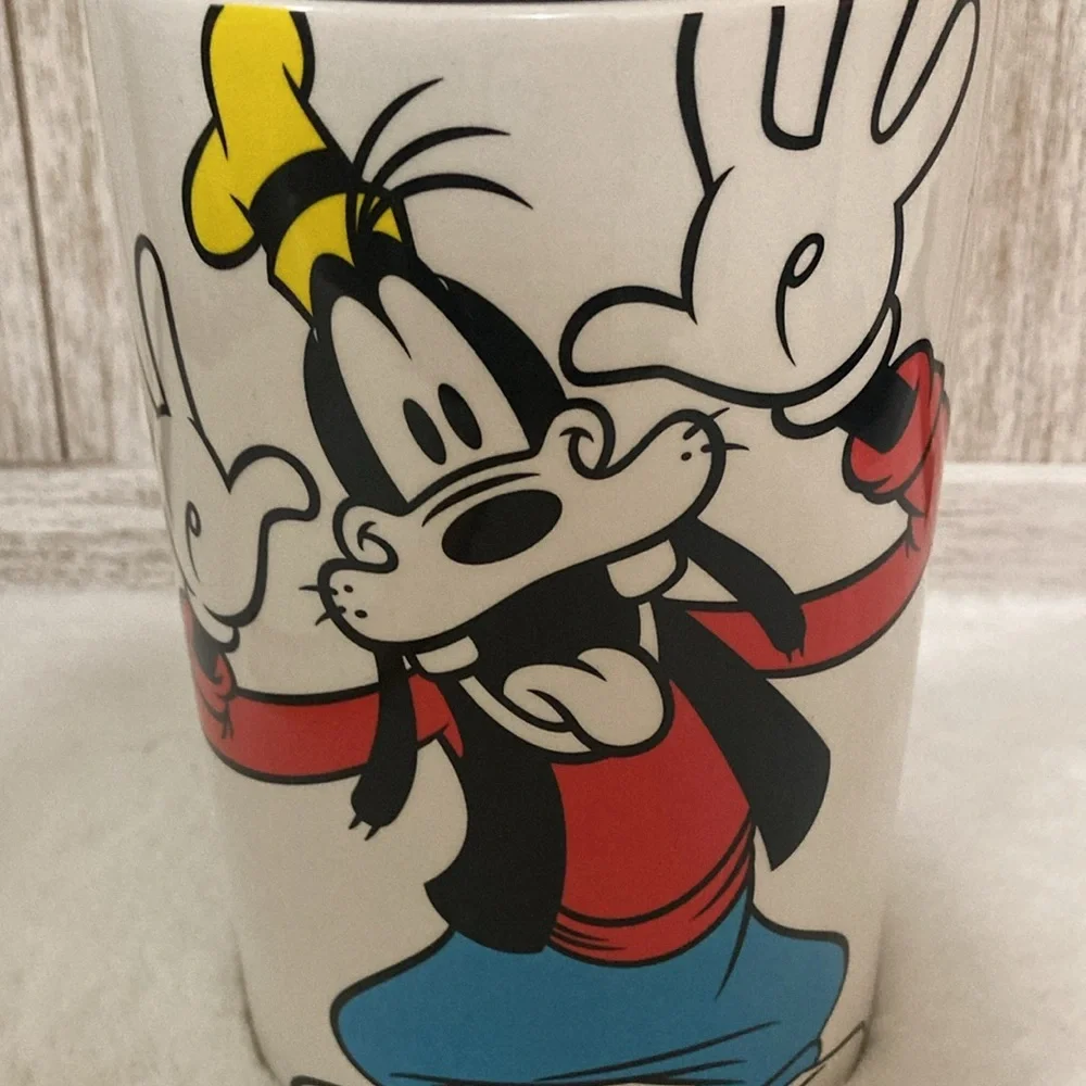 Disney Goofy Canister